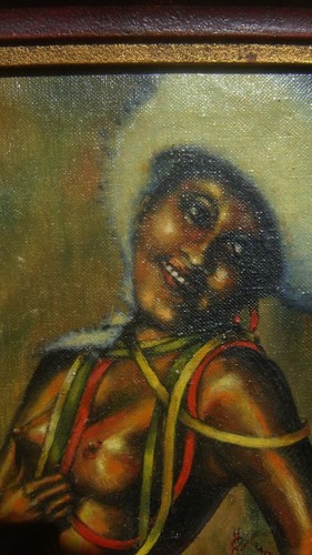 Ancienne hst peinture - ancienne,