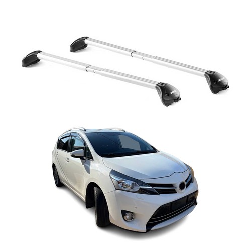 Barres toit transversales - barres,