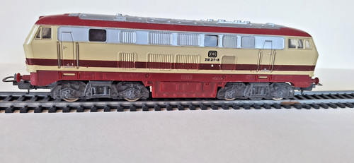 Lima locomotive diesel br - db,