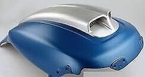 Harley airbox tank - v-rod, vrod