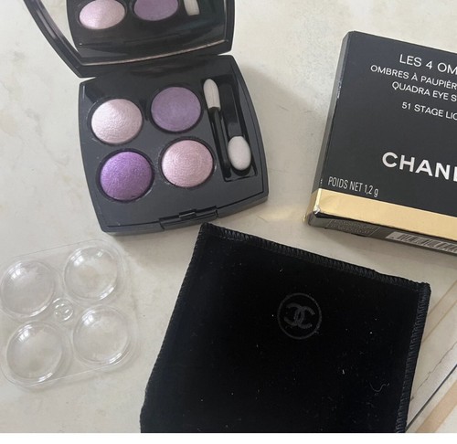 Ombres palette yeux chanel - ombres,