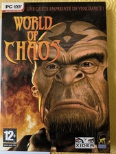 World Of Chaos - Jeu PC