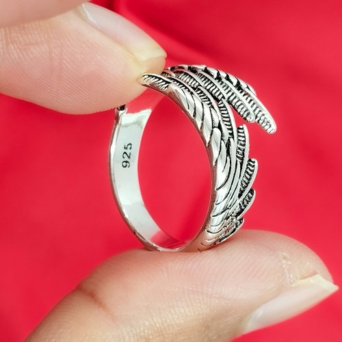 Bague ajustable ailes - d, ange