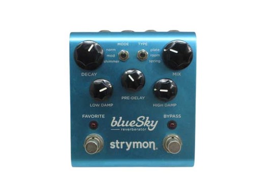 Strymon bluesky - strymon,
