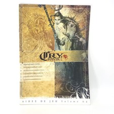 Cry havoc aides jeu - cry,