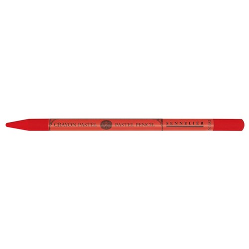 Crayon pastel rouge hélios - -,