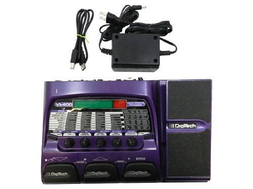Digitech vx400 vocalist - digitech,