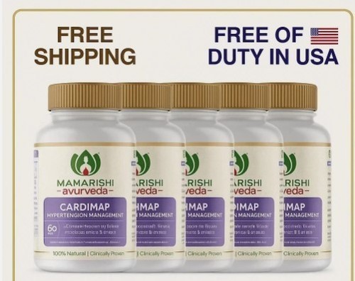 Maharishi ayurveda cardimap - ayurveda,