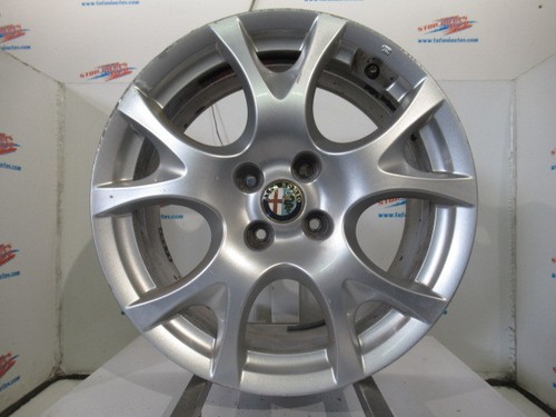 Jante aluminium alfa - jante, romeo