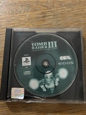 [PS1] Tomb Raider III TBE