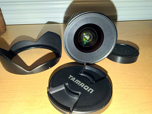 Tamron 35mm f 2 - 17-35mm, f/2.8