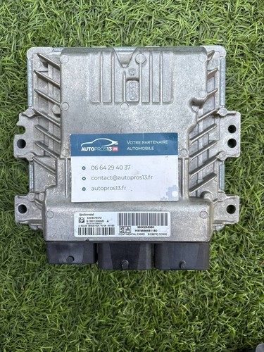 Calculateur moteur peugeot - moteur,