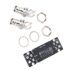 QRP SWR Meter Kit 1-50MHz 10W