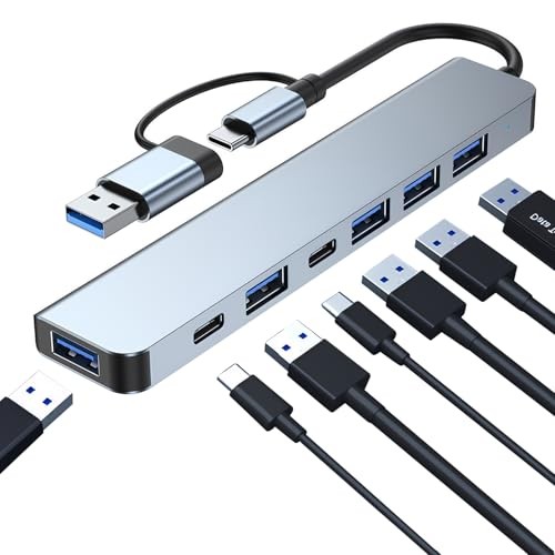 Hub usb adaptateur - hub, 1,