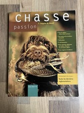 Livre Relié-Passion Chasse