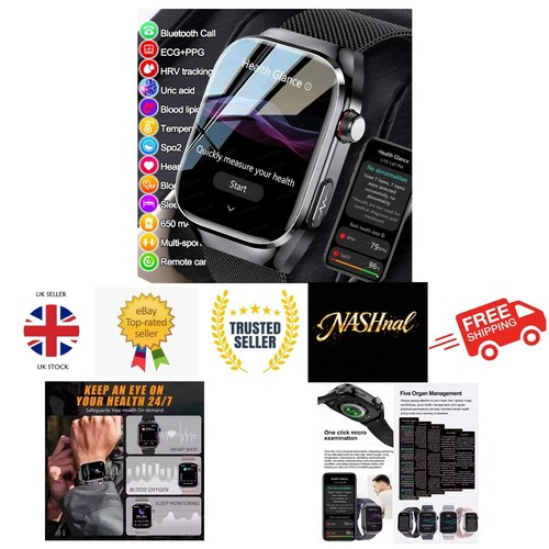 Androidly montre connectée - montre,