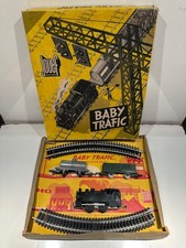 JOUEF HO COFFRET TRAIN BABY TRAFIC