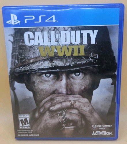 Call duty wwii - wwii, ww2