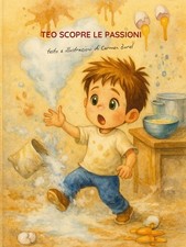 Carmen Burel Teo scopre le