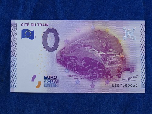 Top billet banknote - top, ++