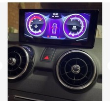 Ecran Android Auto- Carplay