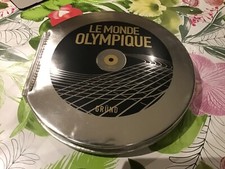 livre sur les jeux olympiques