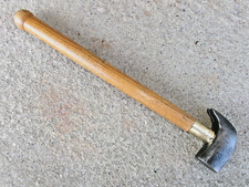 ANCIEN BROCHOIR MARTEAU - GOLDENBERG - OUTIL DE MARECHAL FERRANT - HAMMER -