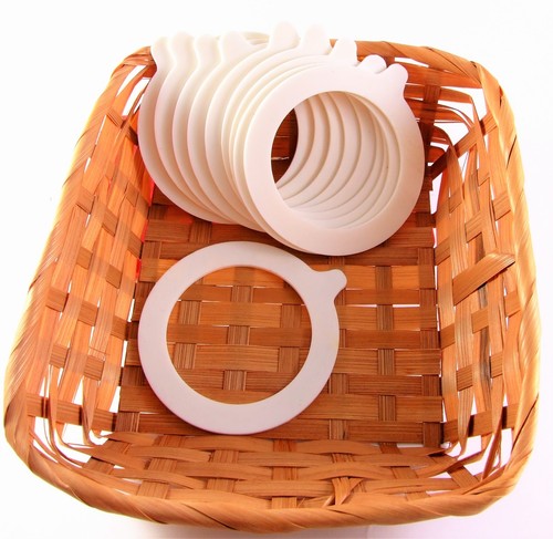 Joints caoutchouc bocaux - joints,