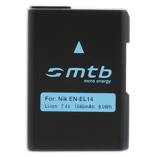 Batterie el14 avec - batterie, infochip