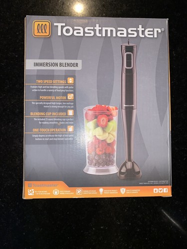 Toastmaster immersion hand - toastmaster,
