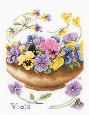 LANARTE  0168600  Violettes  