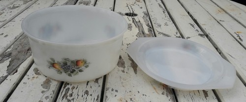 Plat creux 1 couvercle - plat,