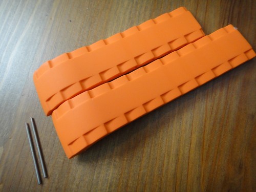 Tissot touch orange - t-touch,
