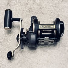 Moulinet Daiwa à deux axes