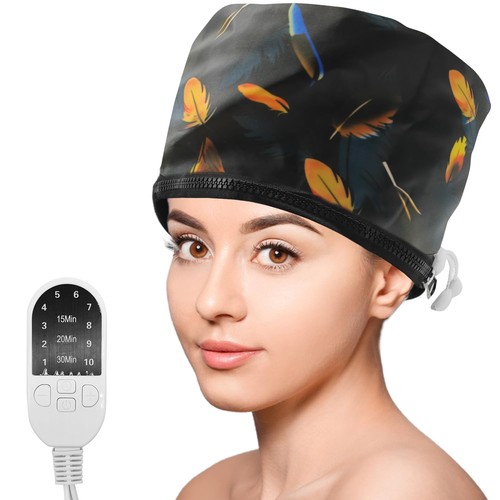 Hair steamer cap portable - steamer, cap,