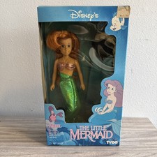 Vtg The Little Mermaid Ariel