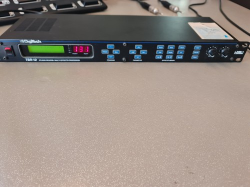 Digitech tsr fonctionne - 12,