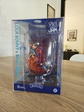 Diorama Space Jam Lola & Bugs