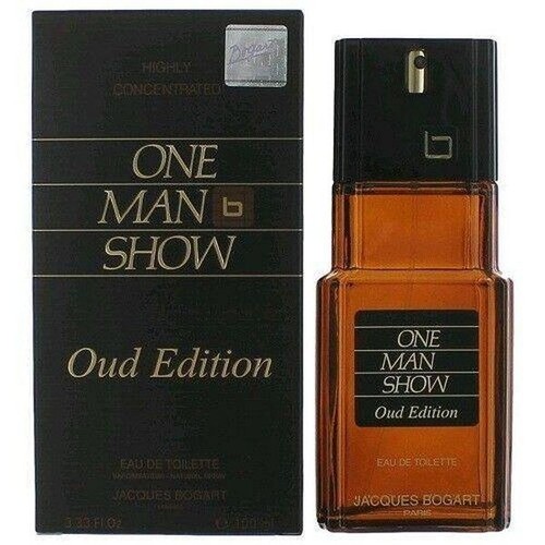 Jacques bogart one man show - bogart,
