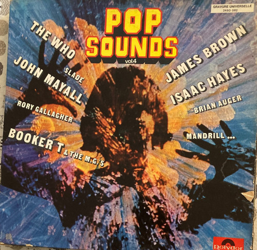Disque vinyle trs - disque, 33