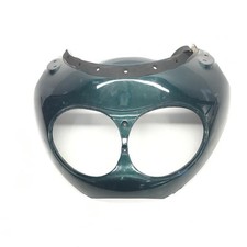 Cache carenage tête de