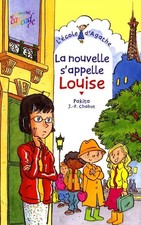 L'école d'Agathe, Tome 13 : La nouvelle s'appelle Louise, Pakita 