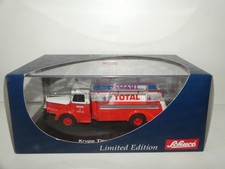 KRUPP TITAN CITERNE TOTAL SCHUCO 1:43