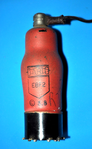 Dario ebf valve tube lampe - dario,