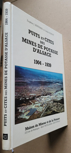 Puits cités des mines - mines, de