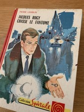 Jacques Rogy chasse le