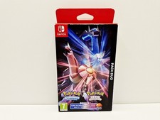 Pack Duo Pokémon Diamant Etincelant & Pokémon Perle Scintillante SWITCH FR