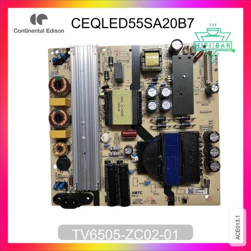 Alimentation pour tv - ✅,