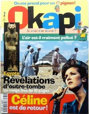 Mag OKAPI 1998 =  CELINE