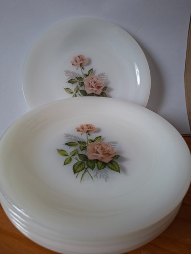 Assiettes desserts - à,